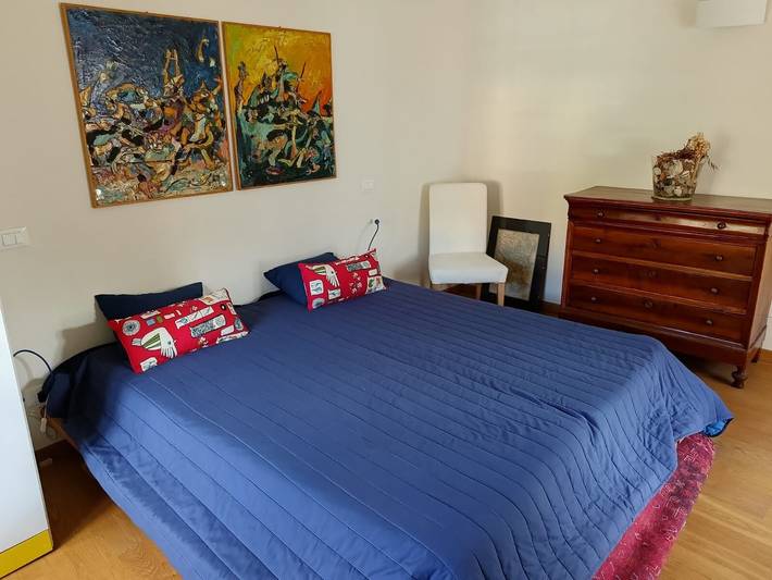 Hel lejlighed, Apartment 'Calci - Dal Monte Al Mare' with Mountain View, Garden and Wi-Fi in Calci, Pisa Provinsen