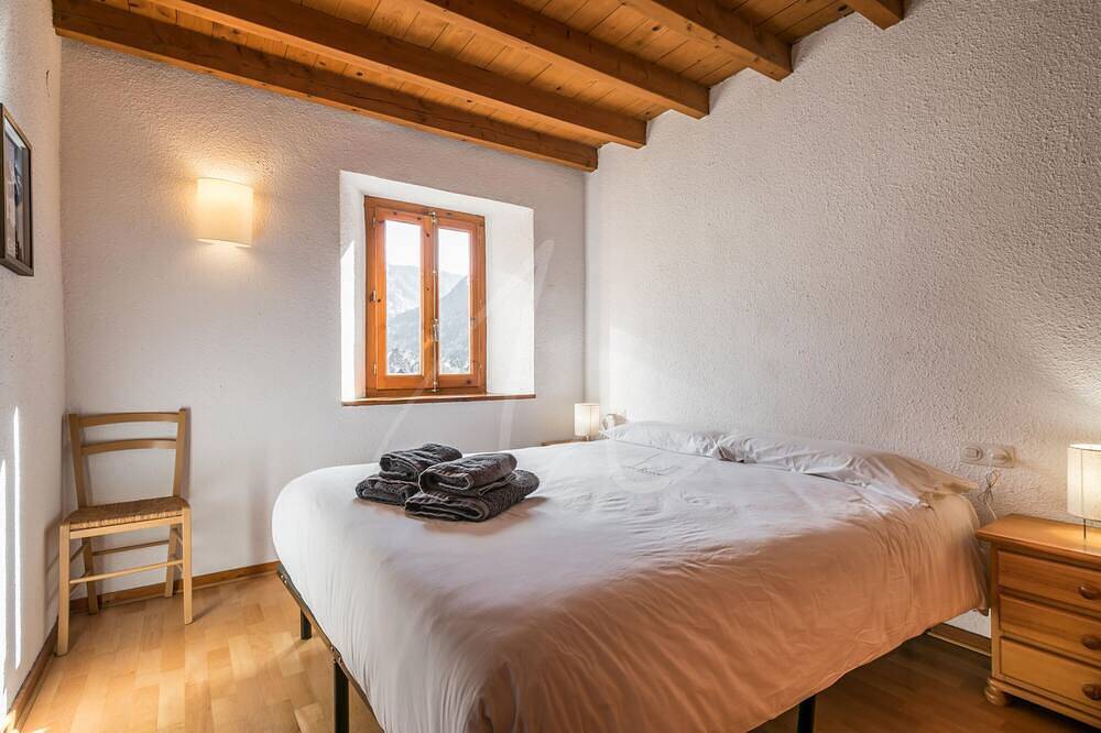 Casa Unhòla in Naut Aran, Baqueira Beret
