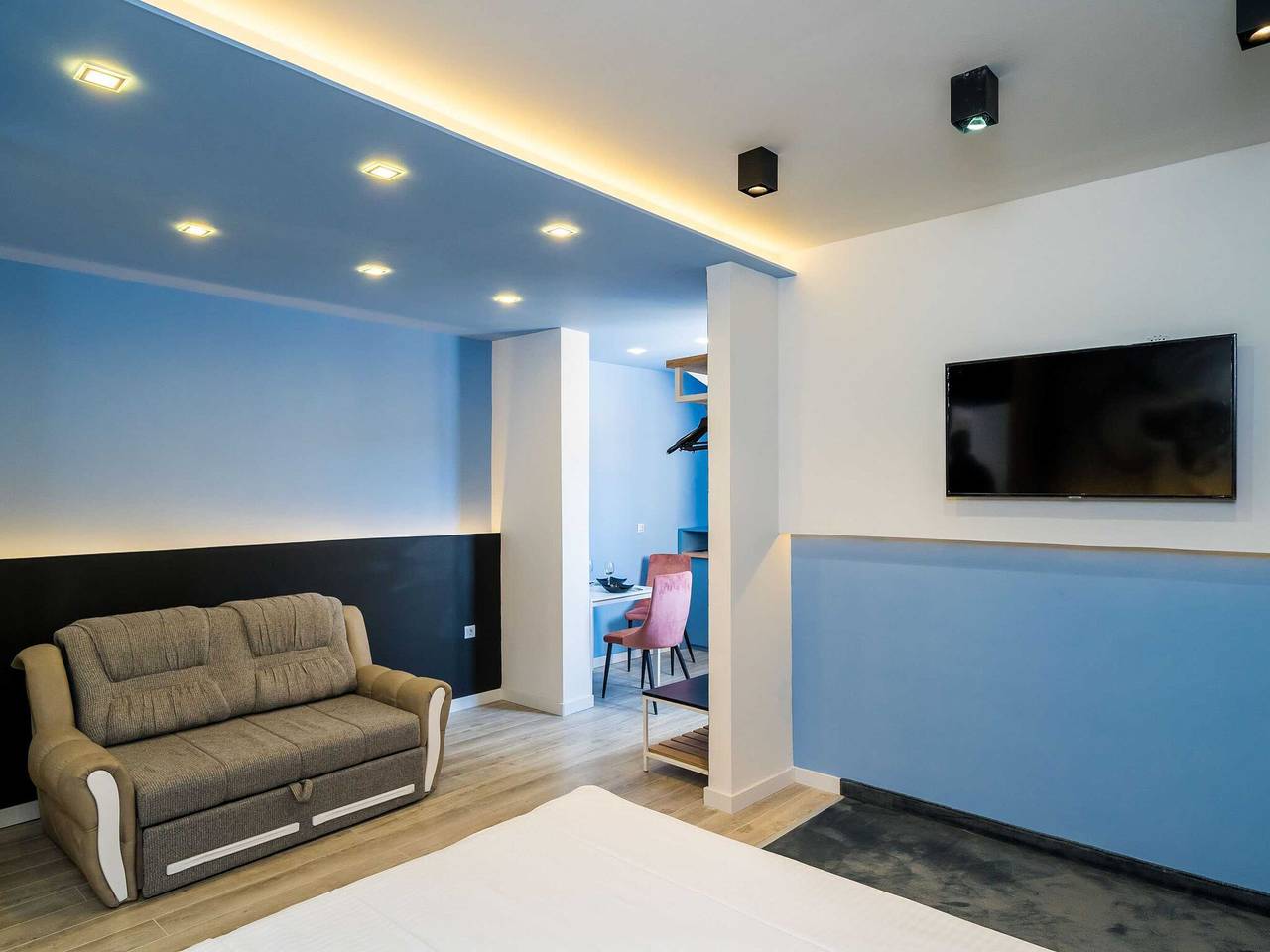 Ganze Wohnung, Apartments Tayra - Deluxe studio apartment with terrace in Dubrovnik, Grad Dubrovnik