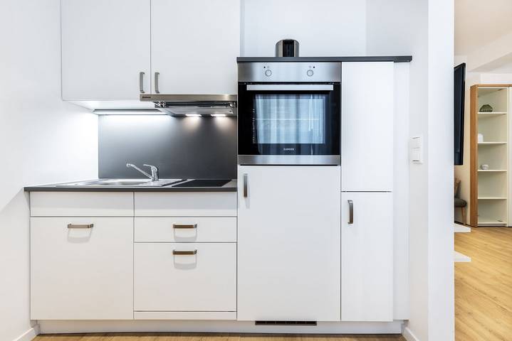 Ganze Wohnung, Modernes Apartment für zwei Personen inmitten des Alten Hafen von Wismar gelegen in Wismar, Nordwestmecklenburg (Wismar und Umgebung)