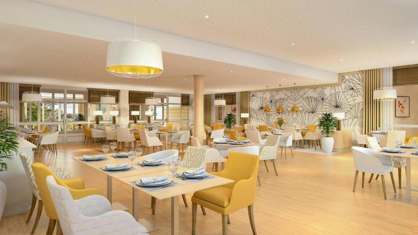 Location de vacances pour 3 personnes, avec jardin et balcon à Plaisir (Yvelines) - 4