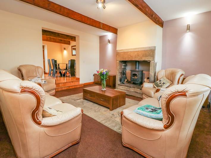 Gîte pour 6 personnes avec jardin in Bradford, Yorkshire de l'Ouest