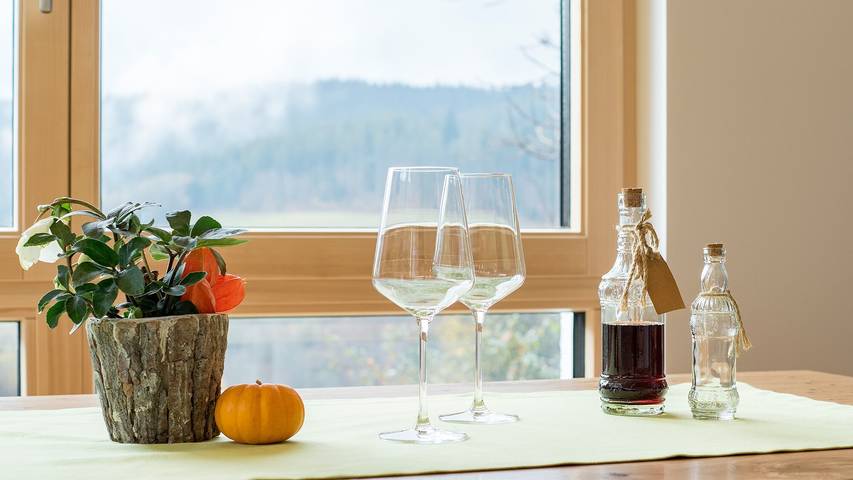 Ferienwohnung für 4 Personen, mit Balkon in Nationalpark Schwarzwald - 3