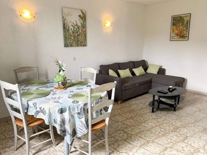 Gîte pour 6 personnes à Marignana