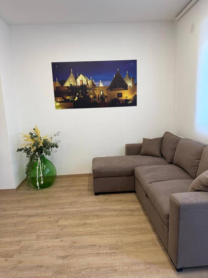 Location de vacances pour 2 personnes, avec balcon à Acquaviva delle Fonti - 2