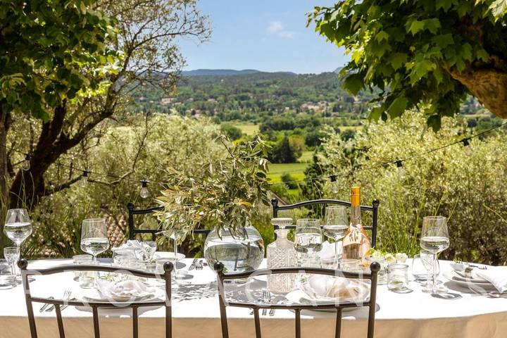Villa pour 6 personnes, avec jardin et piscine à Fayence - 4
