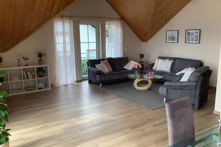 Ferienwohnung für 5 Personen, mit Balkon - 1
