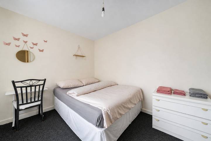 Holiday home for 2 people, with pets in Liverpool
