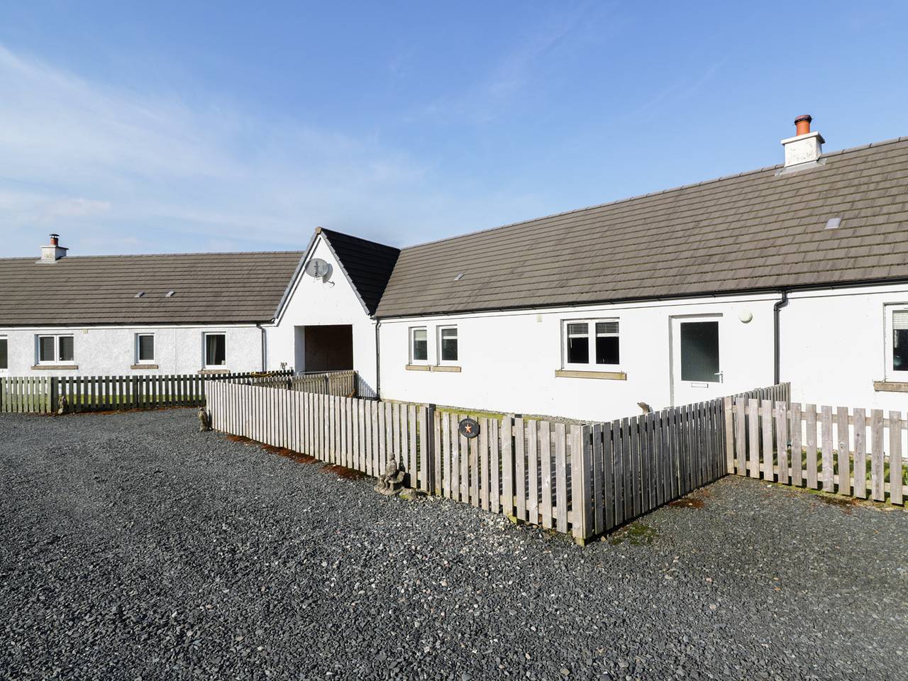 Starfish Cottage in Argyll & Bute