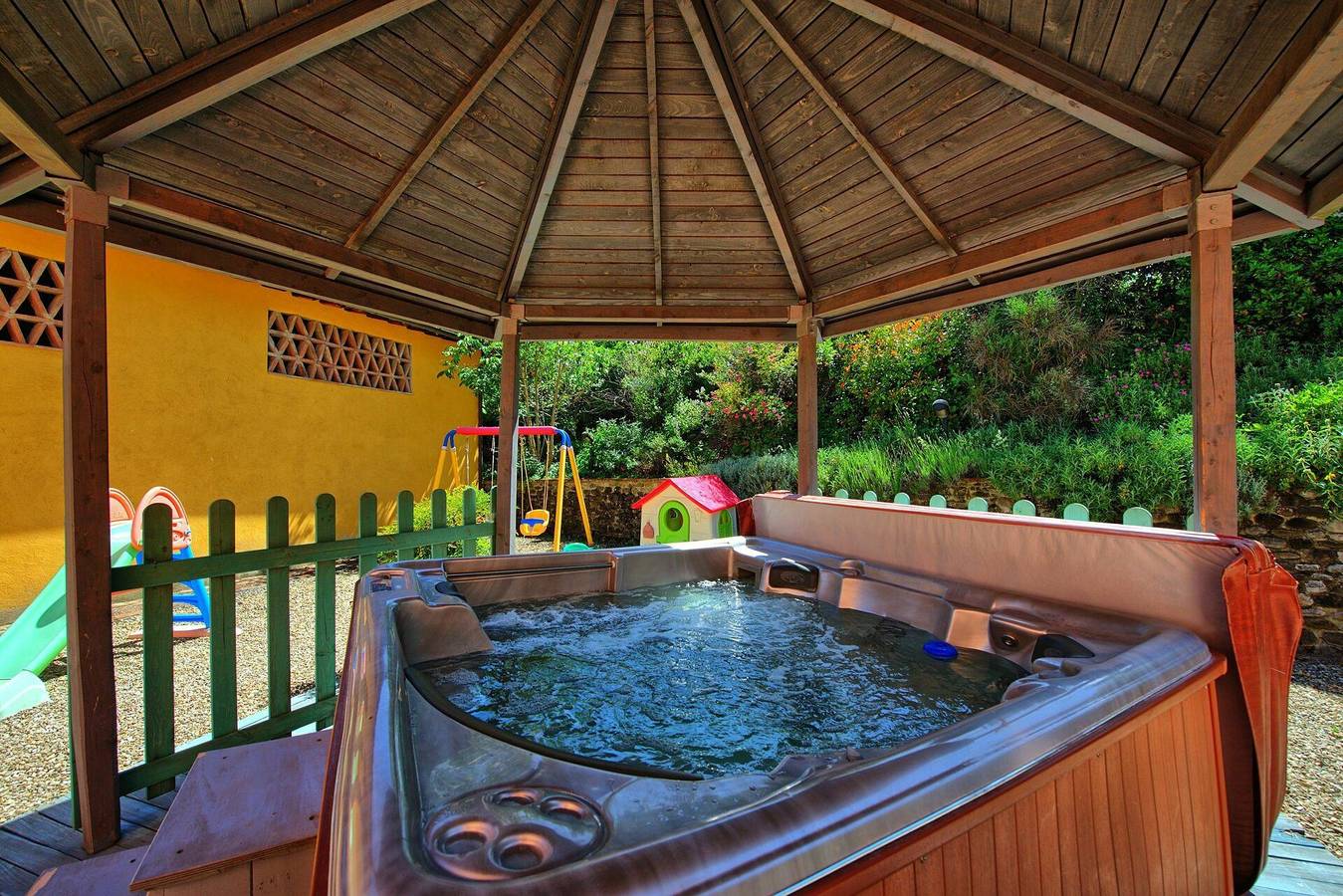 Villa pour 12 personnes avec piscine in San Casciano in Val di Pesa, Province de Florence