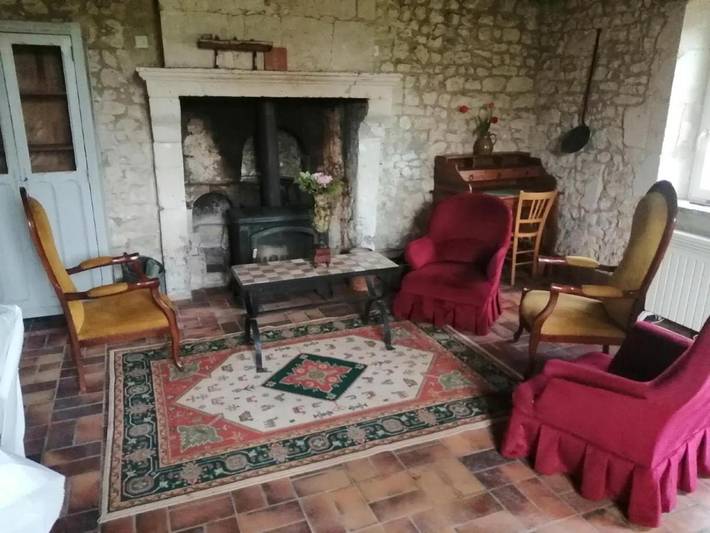 Maison de vacances pour 6 personnes, animaux acceptés