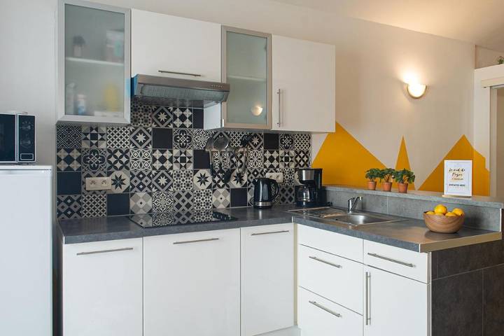 Gîte pour 2 personnes à Le Pouzin - 4