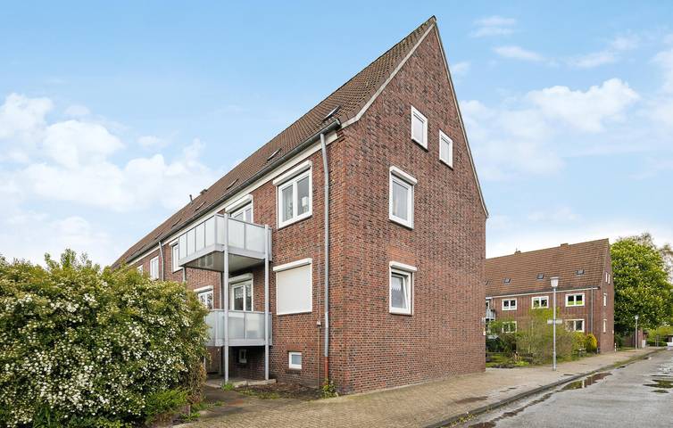 Ferienwohnung für 8 Personen, mit Terrasse und Garten in Voslapp