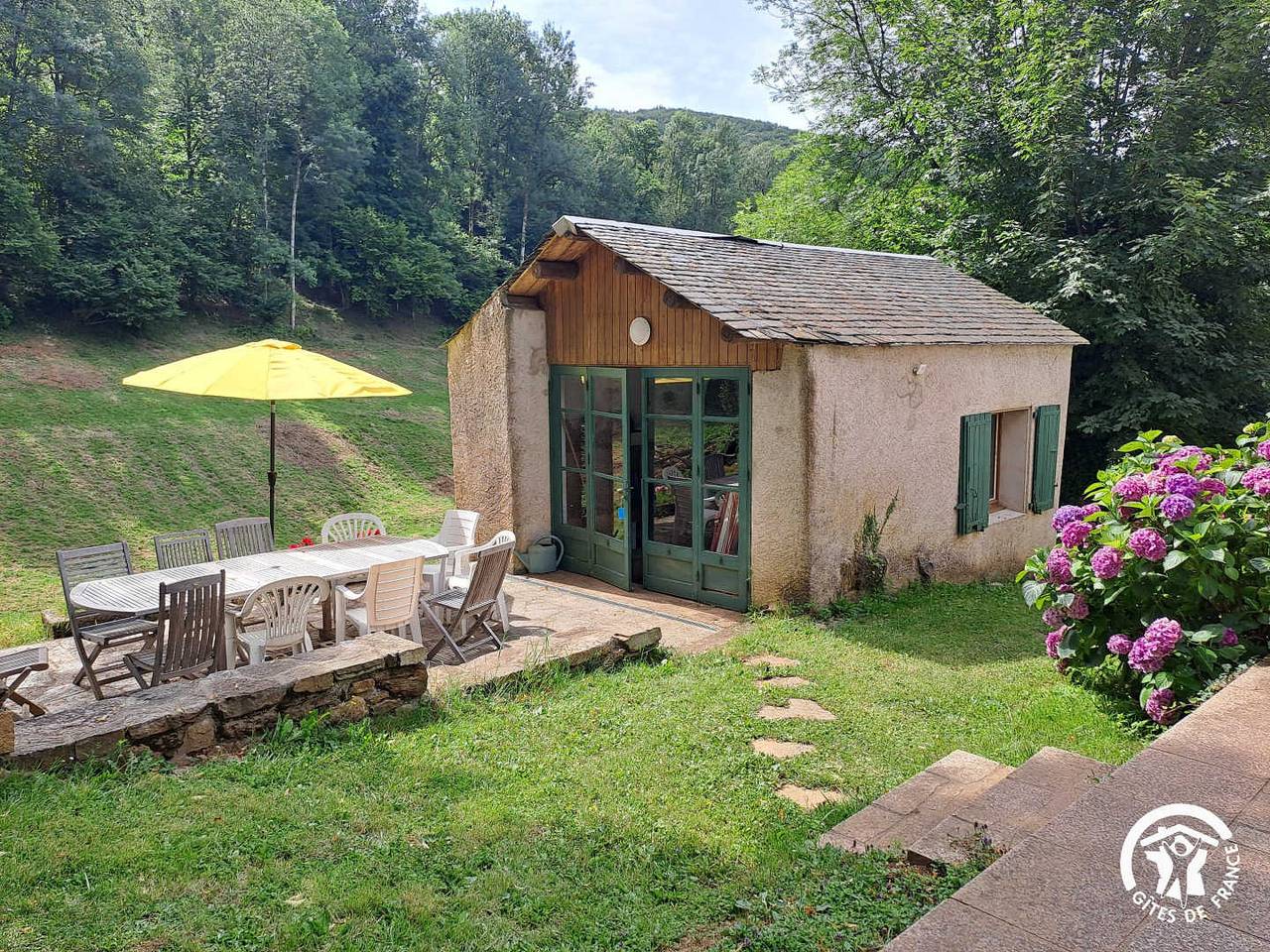 Le Tilleul de Bressolles in Le Bez, Région de Castres