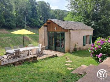 Gîte for 11 People in Le Bez, Tarn, Photo 4