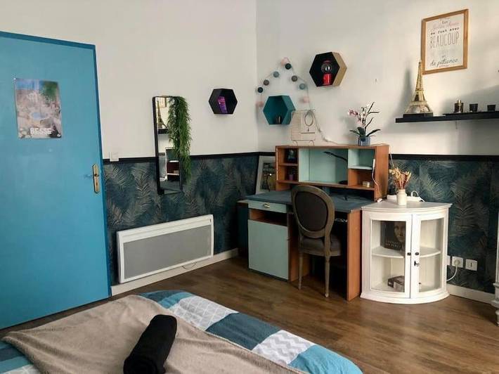 Villa pour 8 personnes, avec balcon à Perpignan - 3