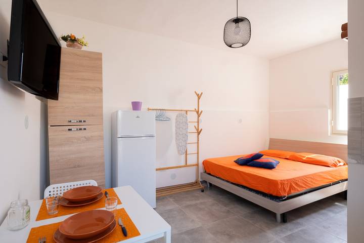 Gîte pour 2 personnes à Sant'Isidoro - 3