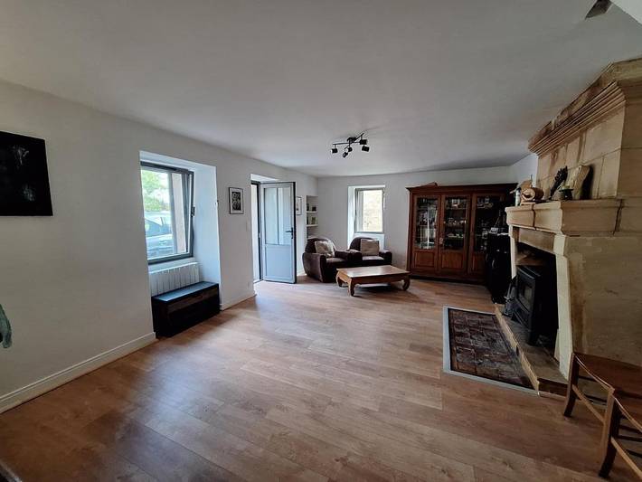 Gîte pour 4 personnes, avec jardin et vue à Availles-en-Châtellerault