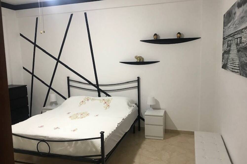 Apartamento entero, Casa De Vacaciones 60m² - 800 metros del mar in Capaci, Provincia de Palermo