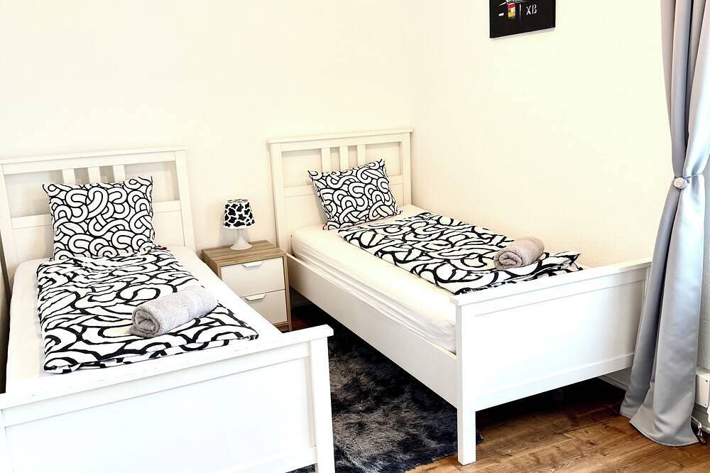 “The only holiday apartment with true privacy – Swissholidays” in Eppenberg-Wöschnau, Kanton Solothurn