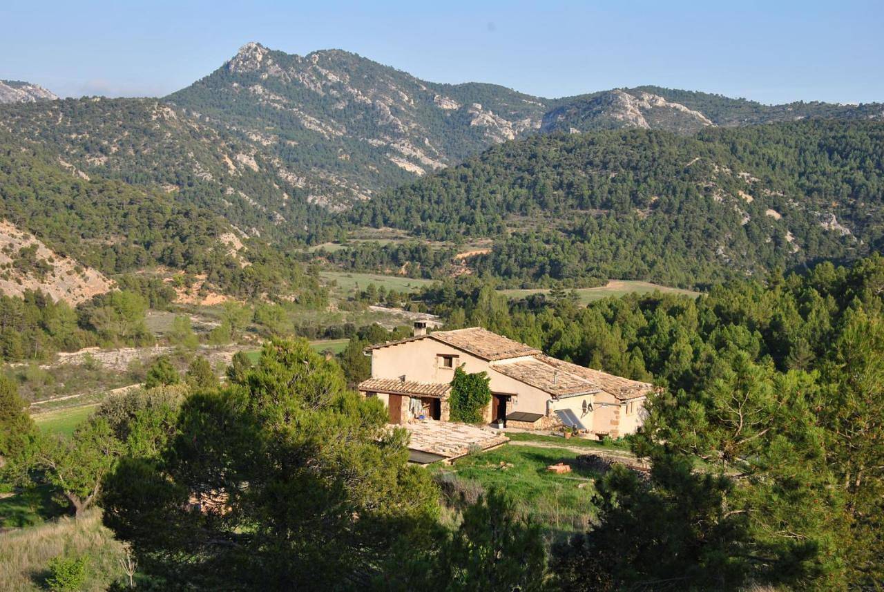 B&B Casa Rural Mas de las Tapias in Valderrobres, Massis dels Ports