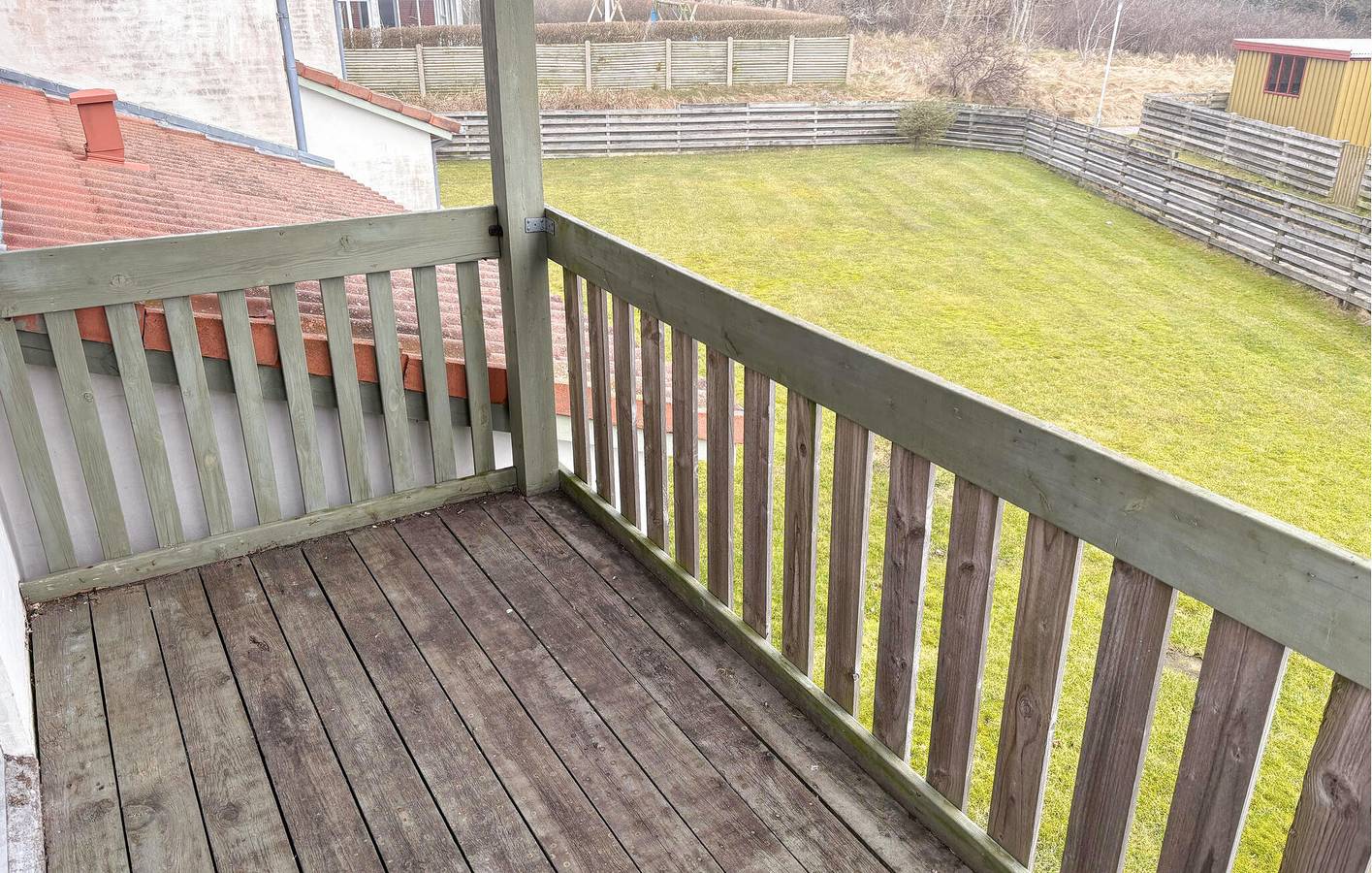 Ganze Ferienwohnung, Ferienwohnung für 3 Personen mit Terrasse in Hanstholm, Thy Nationalpark