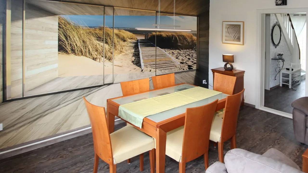 Ferienhaus für 5 Personen (70 m²) in Dornumersiel in Westeraccumersiel, Dornum