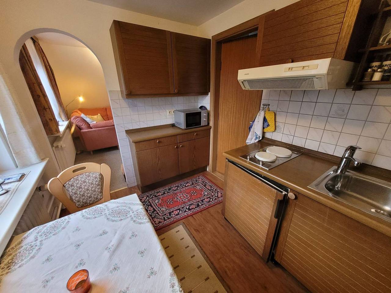 Ganze Wohnung, Ferienhaus "Min Borrig"  App. Nr. 1 in Tinnum, Sylt (Gemeinde)