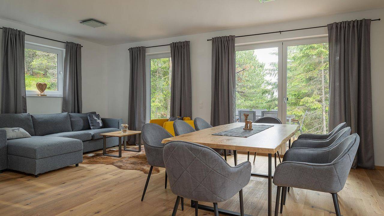 Ferienhaus für 8 Personen (120 m²) in Turracherhöhe in Reichenau (Österreich), Turracher Höhe