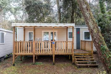 Camping pour 8 Personnes dans Longeville-sur-Mer, Vendée, Photo 1