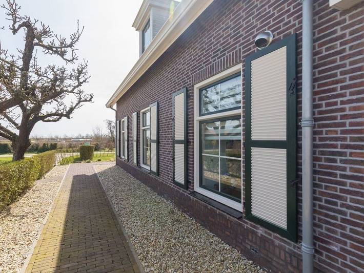Ferienhaus für 8 Personen, mit Terrasse und Garten in Westenschouwen - 4