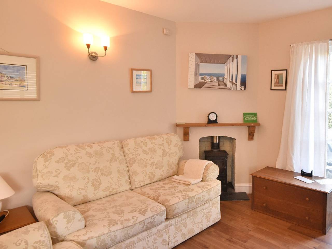 The Bolthole in Lyme Regis, Dorset