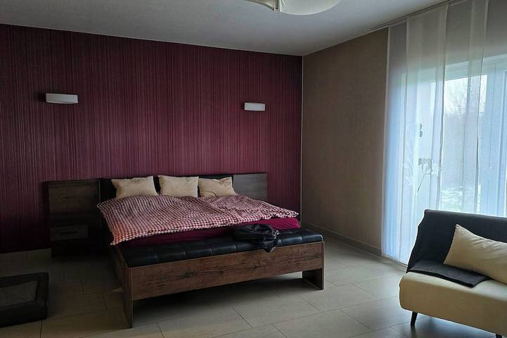 Ferienhaus für 8 Personen, mit Garten und Terrasse, mit Haustier in Mellenthin - 3