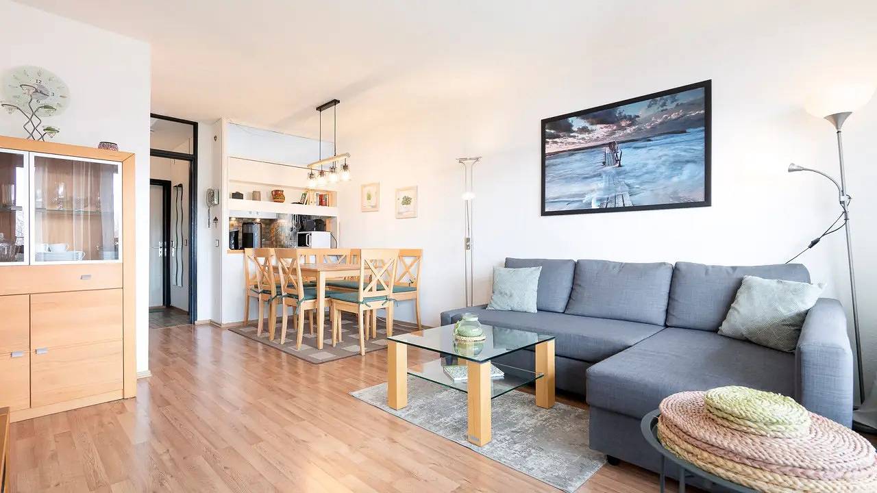 Appartamento vacanze a Sierksdorf a partire da 140€ a notte