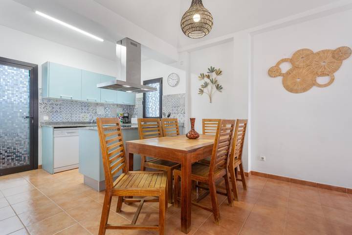 Chalet para 6 personas, con jardín en Lanzarote - 4