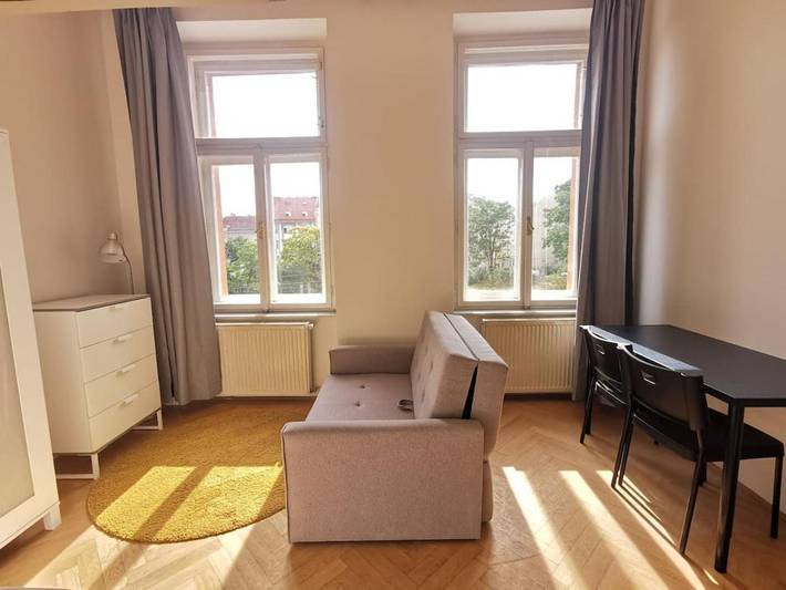 Vakantiehuis voor 3 personen in Praag