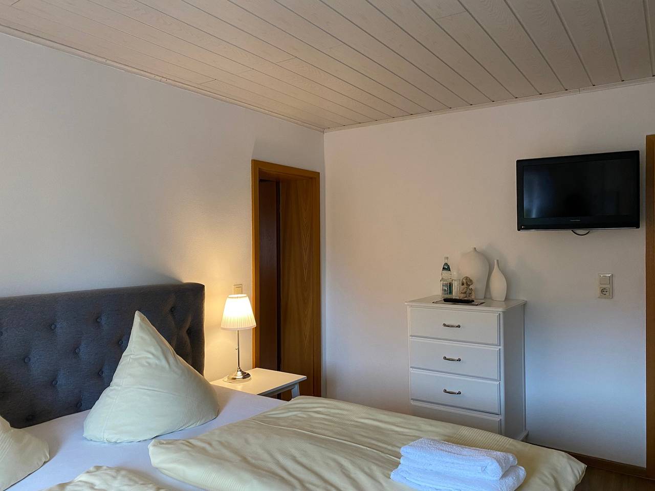 Doppelzimmer Emily in Stolpen, Elbsandsteingebirge