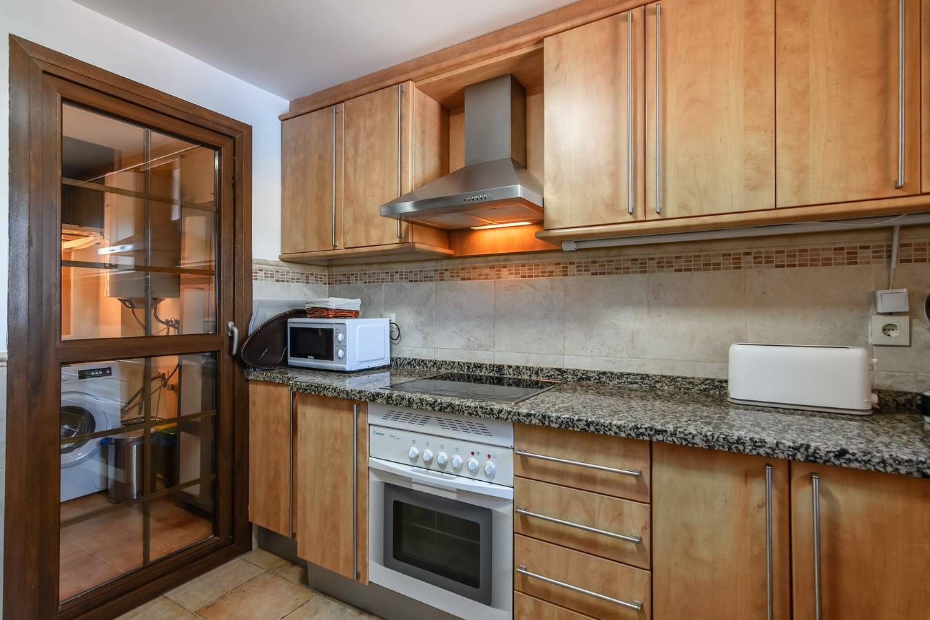 Entire apartment, Los Albatros - Haraganes Beach Hahb156P81 in Isla Canela, Ayamonte