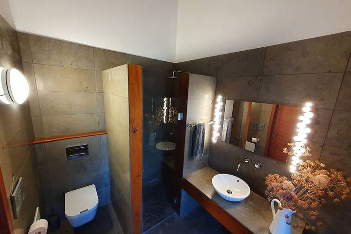 Location de vacances pour 4 personnes, avec piscine et jardin dans Santa Catarina da Fonte do Bispo - 4