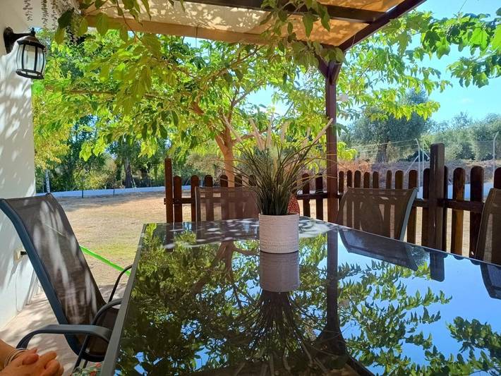 Casa de vacaciones para 4 personas, con jardín y vistas, Se admiten mascotas en Vega de Granada - 2