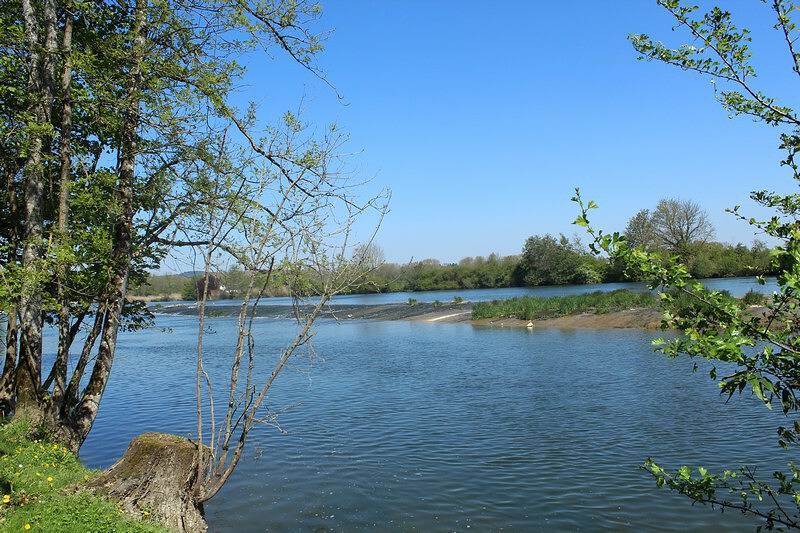 Gîte für 5 Personen mit Garten in Dole, Jura