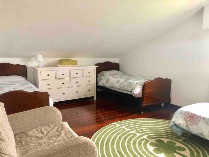 Location de vacances pour 10 personnes, avec vue et jardin à Bera - 4