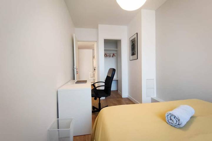 Gîte pour 6 personnes à Cergy - 2