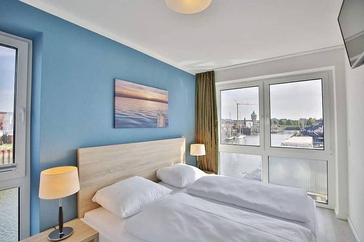 Ferienhaus für 6 Personen, mit Sauna und Balkon in Cuxhaven (Stadt) - 2
