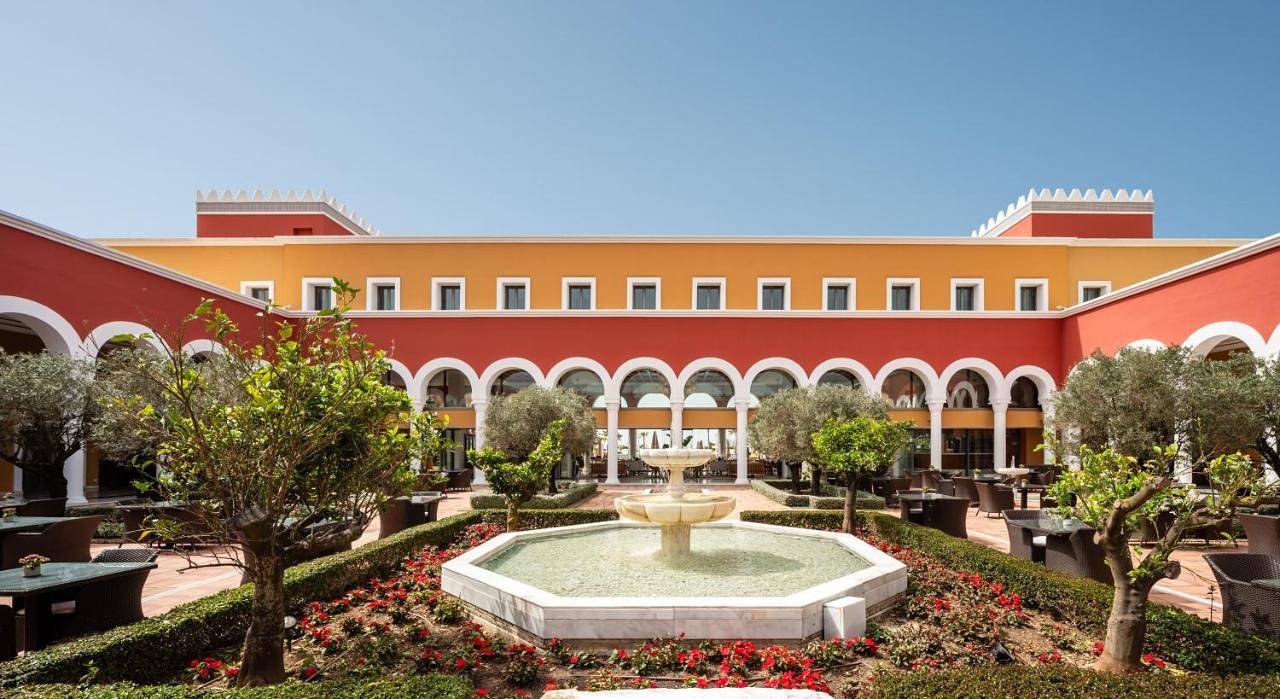 Palacio de Sancti Petri, a Gran Meliá Hotel - The Leading Hotels of the World in Novo Sancti Petri, Chiclana de la Frontera