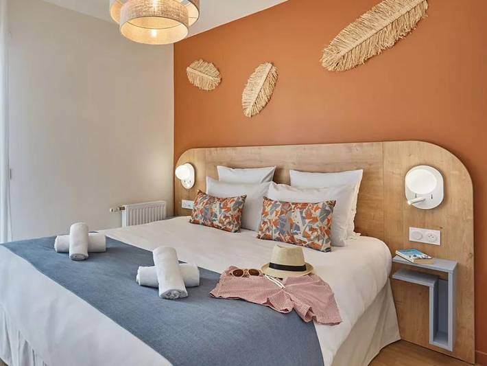 Location de vacances pour 4 personnes, avec sauna et bassin pour enfant à Arthon-en-Retz - 4