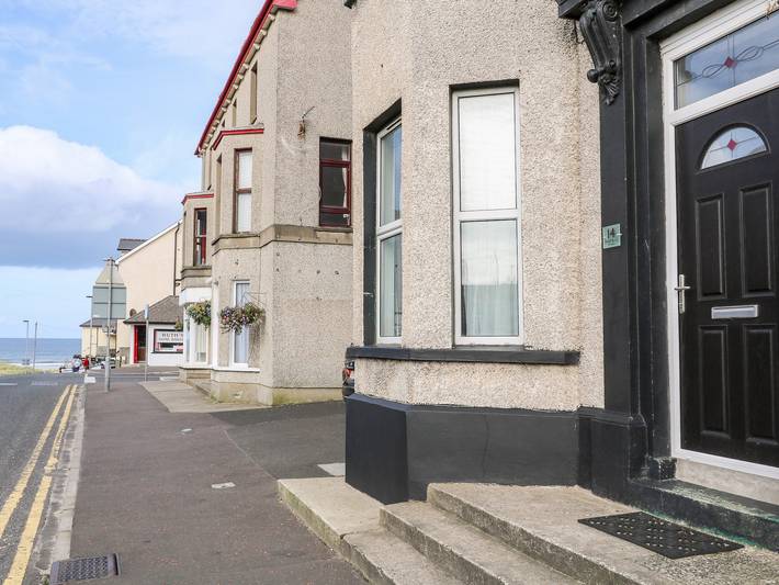 Holiday rental for 4 people in Castlerock