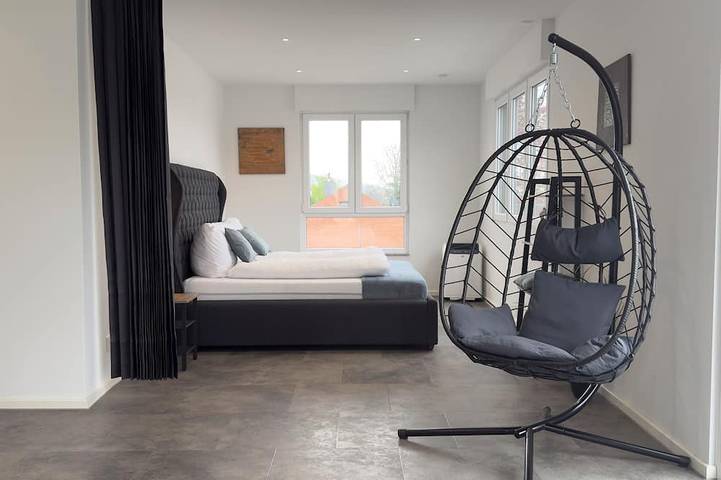 Ferienwohnung für 10 Personen, mit Balkon - 1