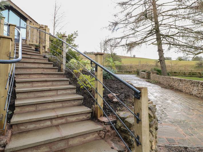 Gîte pour 2 personnes avec jardin in Staffordshire