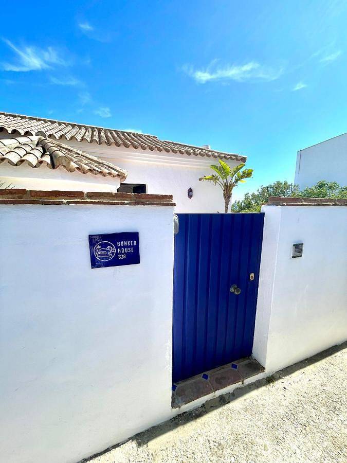Casa rural para 2 personas, con Terraza y Vistas en Algeciras - 3